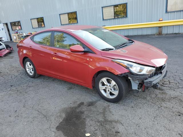 2015 HYUNDAI ELANTRA SE - KMHDH4AE2FU223763