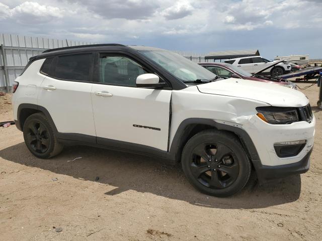 2018 JEEP COMPASS LATITUDE - 3C4NJCBB2JT318340