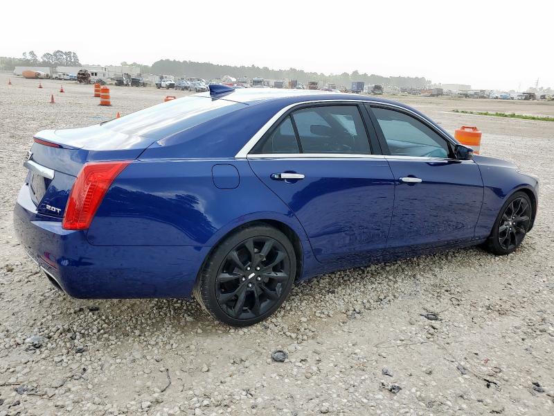 2015 CADILLAC CTS LUXURY 1G6AR5SX1F0121410