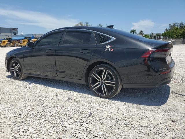 2025 HONDA ACCORD LX 1HGCY1F28SA003490