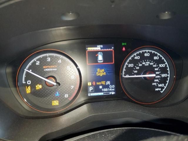 2021 SUBARU FORESTER S JF2SKARC3MH537198