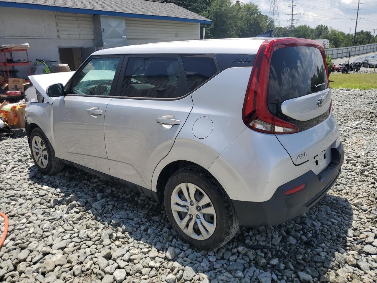 KIA SOUL LX