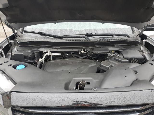 2022 HONDA RIDGELINE 5FPYK3F13NB007698