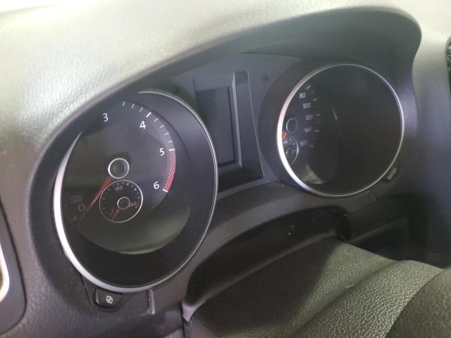 2011 VOLKSWAGEN JETTA TDI - 3VWPL7AJ3BM712747