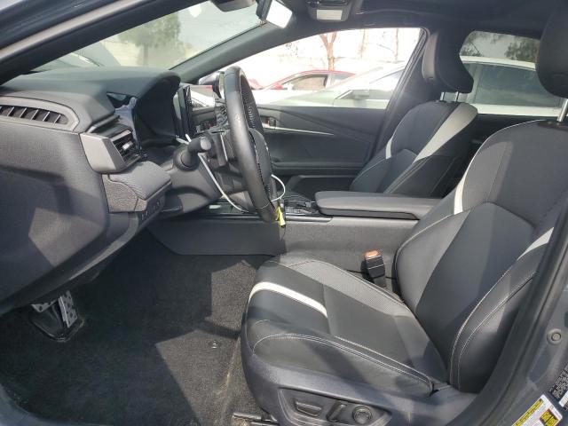 2025 TOYOTA CAMRY XSE 4T1DAACK2SU518457