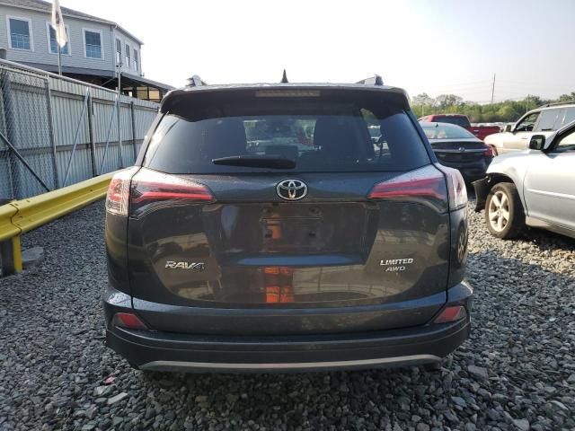 2018 TOYOTA RAV4 LIMITED 2T3DFREVXJW846724