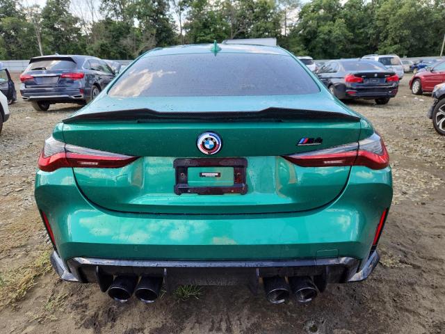 2022 BMW M4 COMPETI WBS43AZ03NCK34858