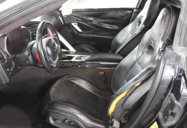 2017 CHEVROLET CORVETTE Z 1G1YU3D60H5603836