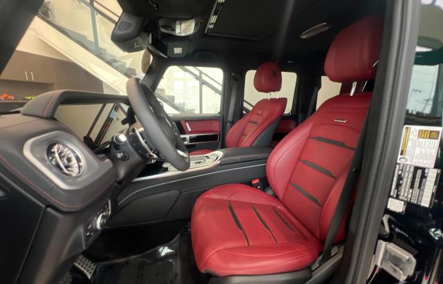 2025 MERCEDES-BENZ G 63 AMG - W1NWH5AB1SX032684