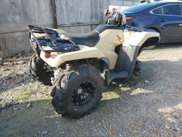 2022 HONDA TRX520 FE 1HFTE4469N4800693