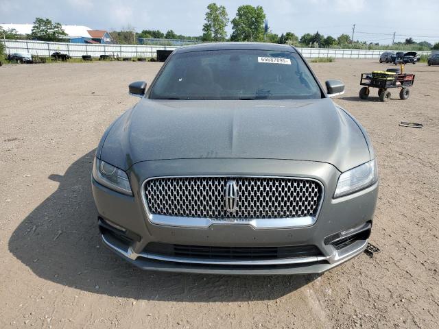 2017 LINCOLN CONTINENTA 1LN6L9NP6H5628876