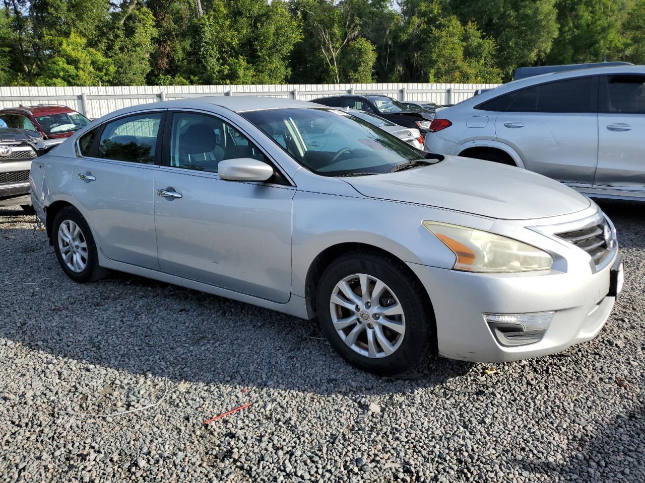 Nissan Altima 2.5 2014