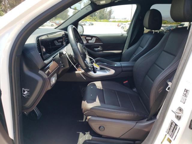 2022 MERCEDES-BENZ GLS 450 4M 4JGFF5KE8NA648875