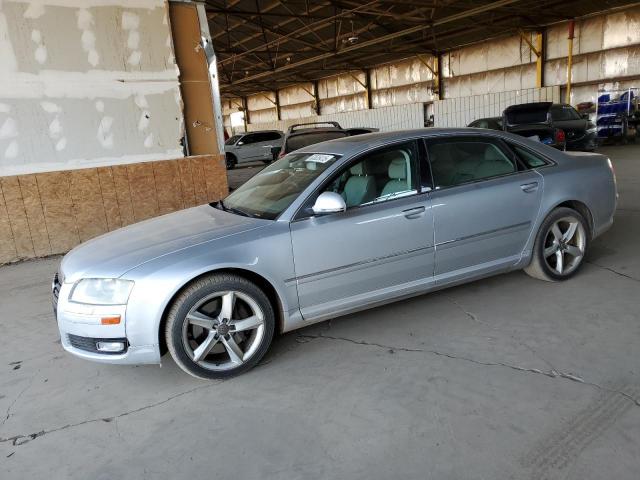 AUDI A8 L QUATT