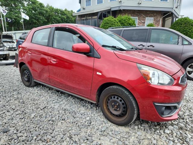 Vin: ml32a3hj8hh000848, lot: 62892995, mitsubishi mirage es 20174