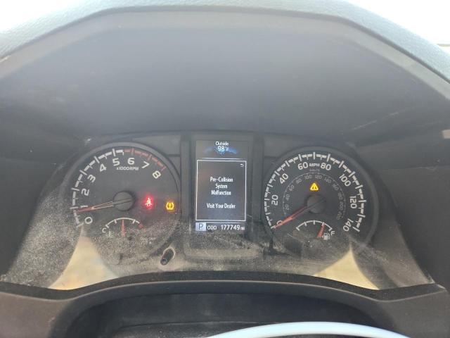 2019 TOYOTA TACOMA ACCESS CAB 5TFRX5GNXKX142237