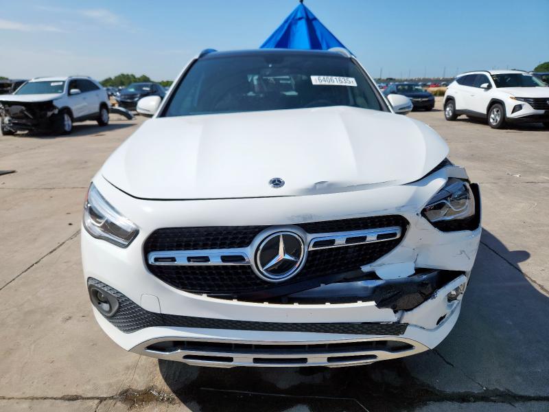 2021 MERCEDES-BENZ GLA 250 4M - W1N4N4HB4MJ259180