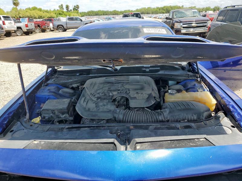 2018 DODGE CHALLENGER 2C3CDZAG8JH276946
