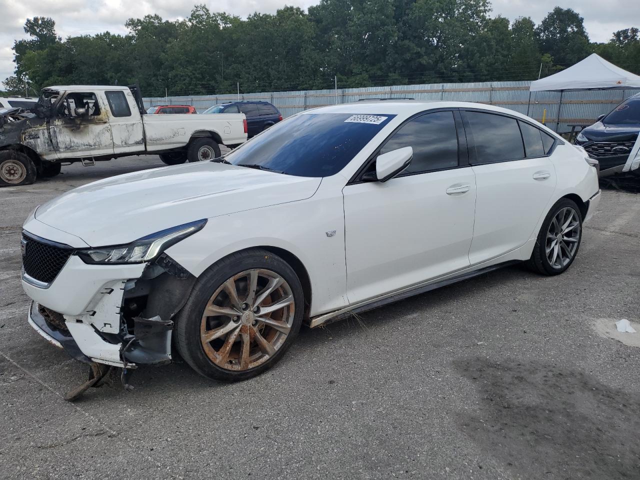 CADILLAC CT5 SPORT