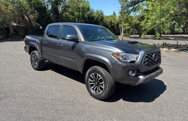 2022 TOYOTA TACOMA DOU - 3TYCZ5AN8NT058506