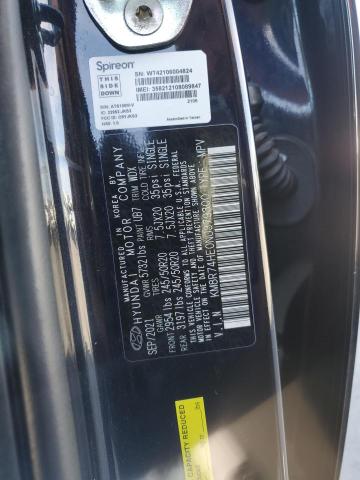 2022 HYUNDAI PALISADE C KM8R74HE0NU379300