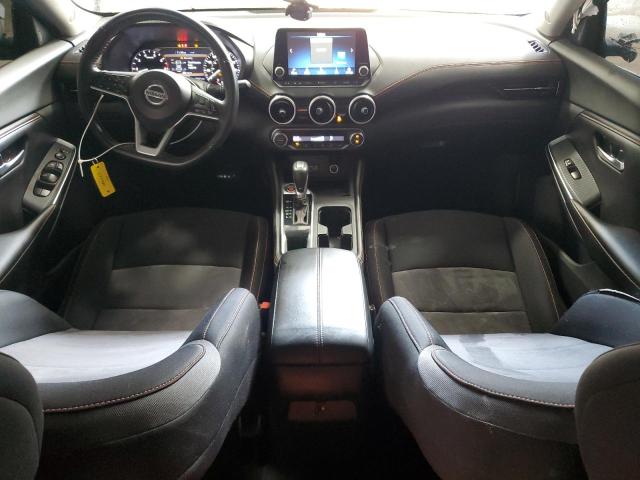 2022 NISSAN SENTRA SR 3N1AB8DV1NY208388