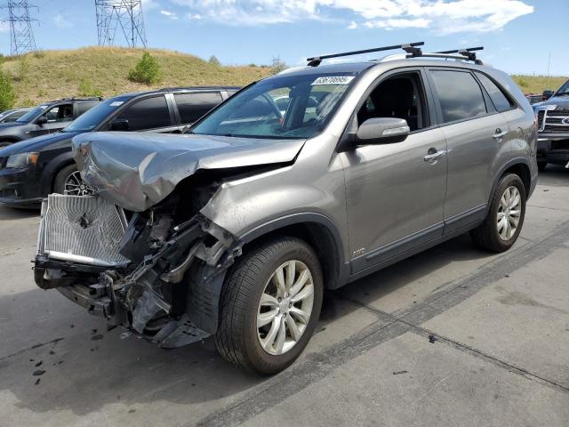 5XYKTDA29BG098482 2011 KIA SORENTO