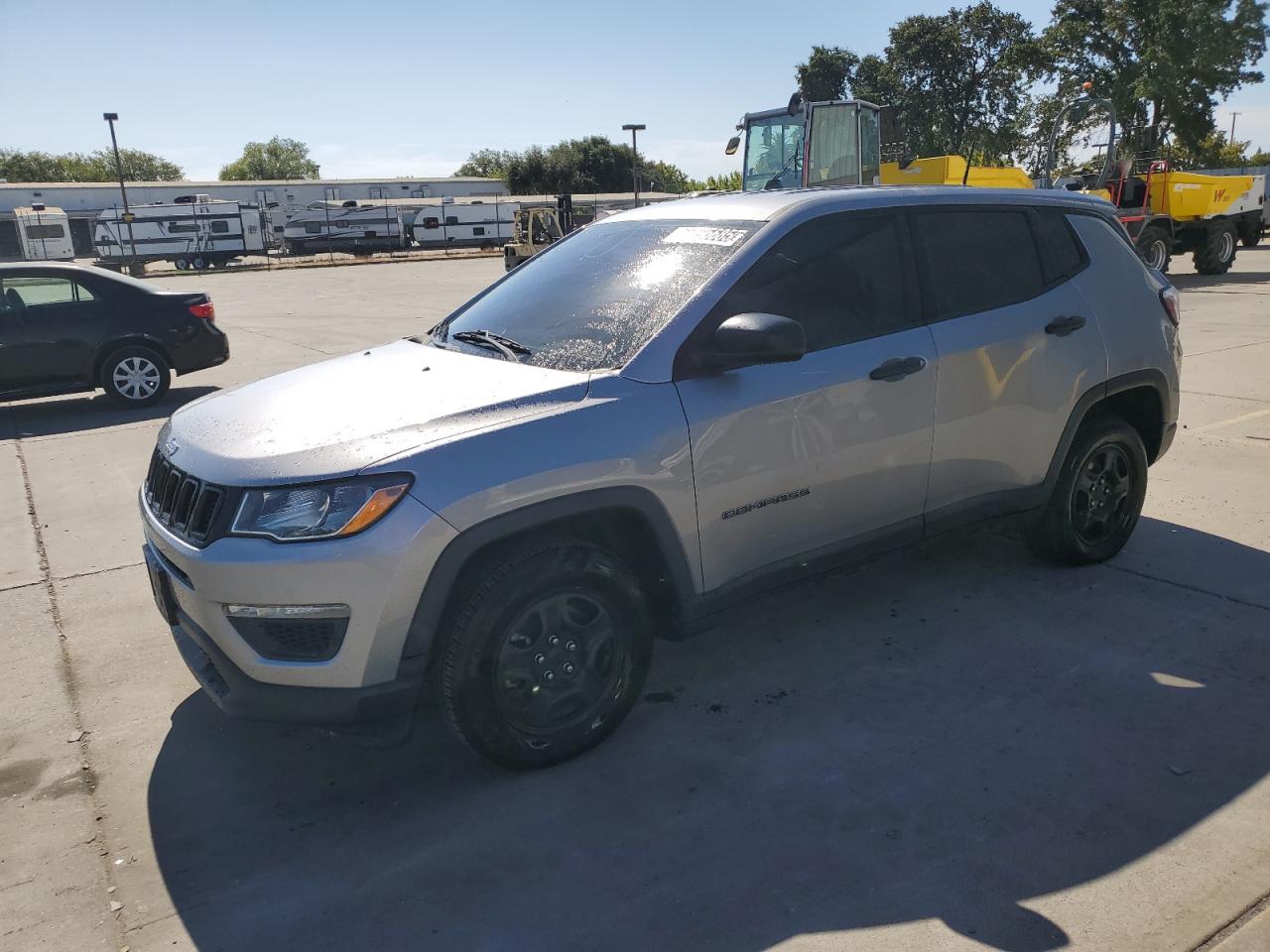 JEEP COMPASS SPORT