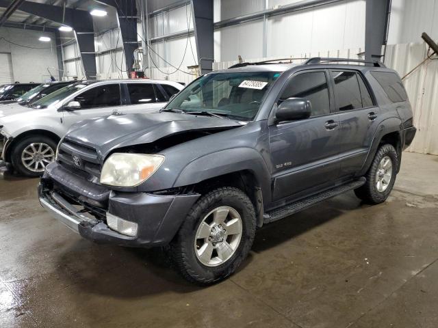 TOYOTA 4RUNNER SR