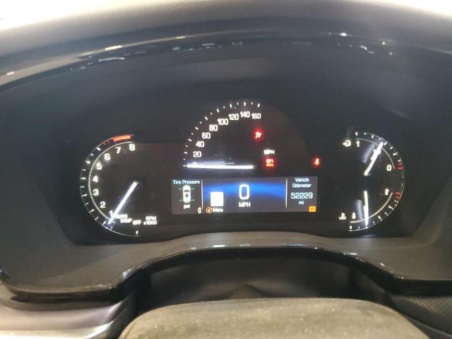 2019 CADILLAC XT5 LUXURY 1GYKNDRS7KZ171794