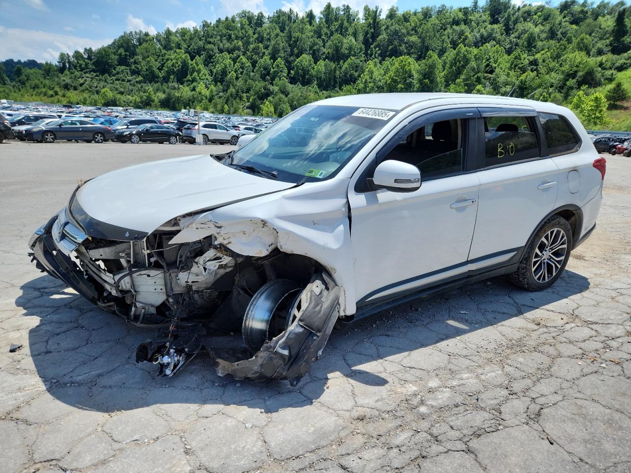 MITSUBISHI OUTLANDER SE