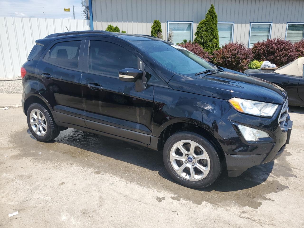 FORD ECOSPORT SE