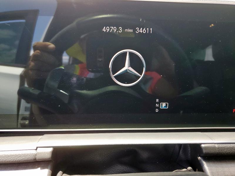 2022 MERCEDES-BENZ GLE COUPE AMG 53 4MATIC 4JGFD6BB9NA814564