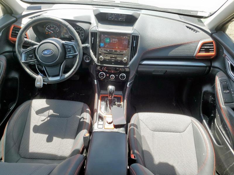 2020 SUBARU FORESTER S JF2SKARCXLH584209