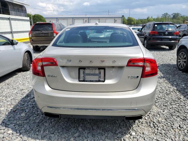2017 VOLVO S60 PREMIE LYV402TK5HB130865