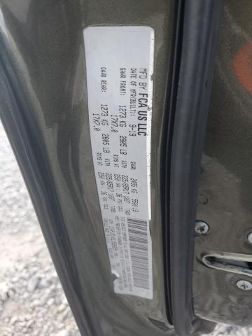 2020 JEEP CHEROKEE L 1C4PJMLX5LD526259