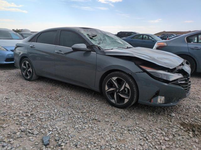 2022 HYUNDAI ELANTRA LI KMHLN4AJ1NU029287