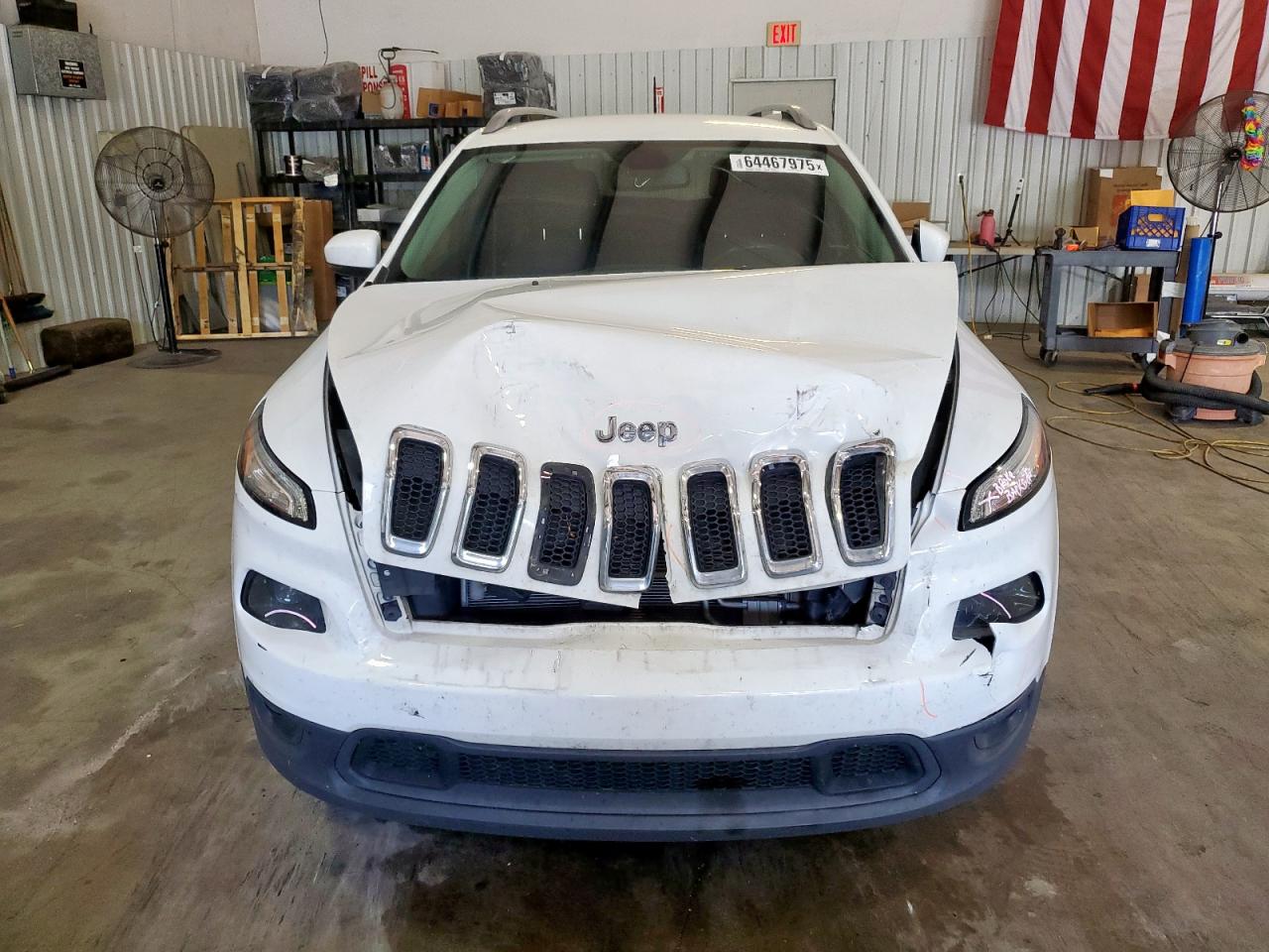 JEEP GRAND CHEROKEE LATITUDE