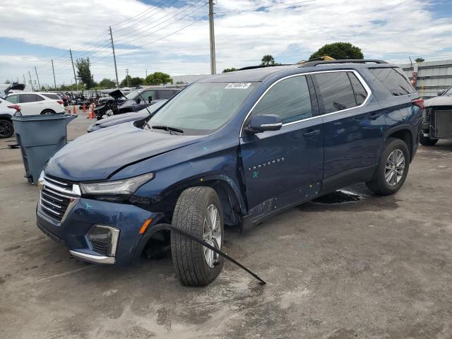 Global Auto Auctions: 2023 CHEVROLET TRAVERSE L