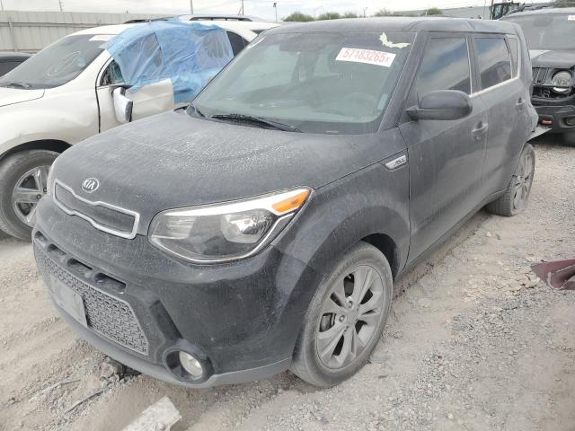 KIA SOUL +