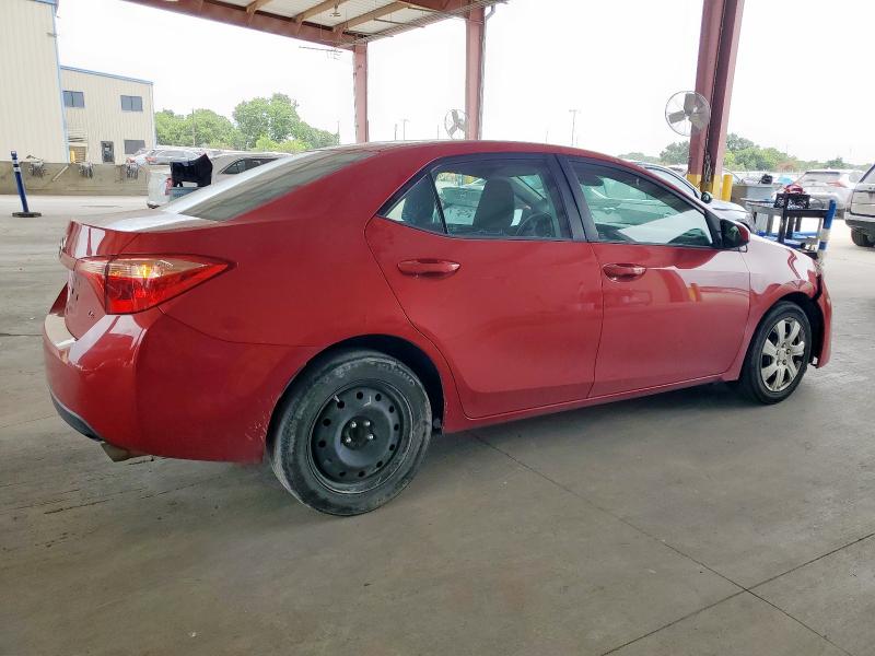 2018 TOYOTA COROLLA L - 2T1BURHE2JC080765