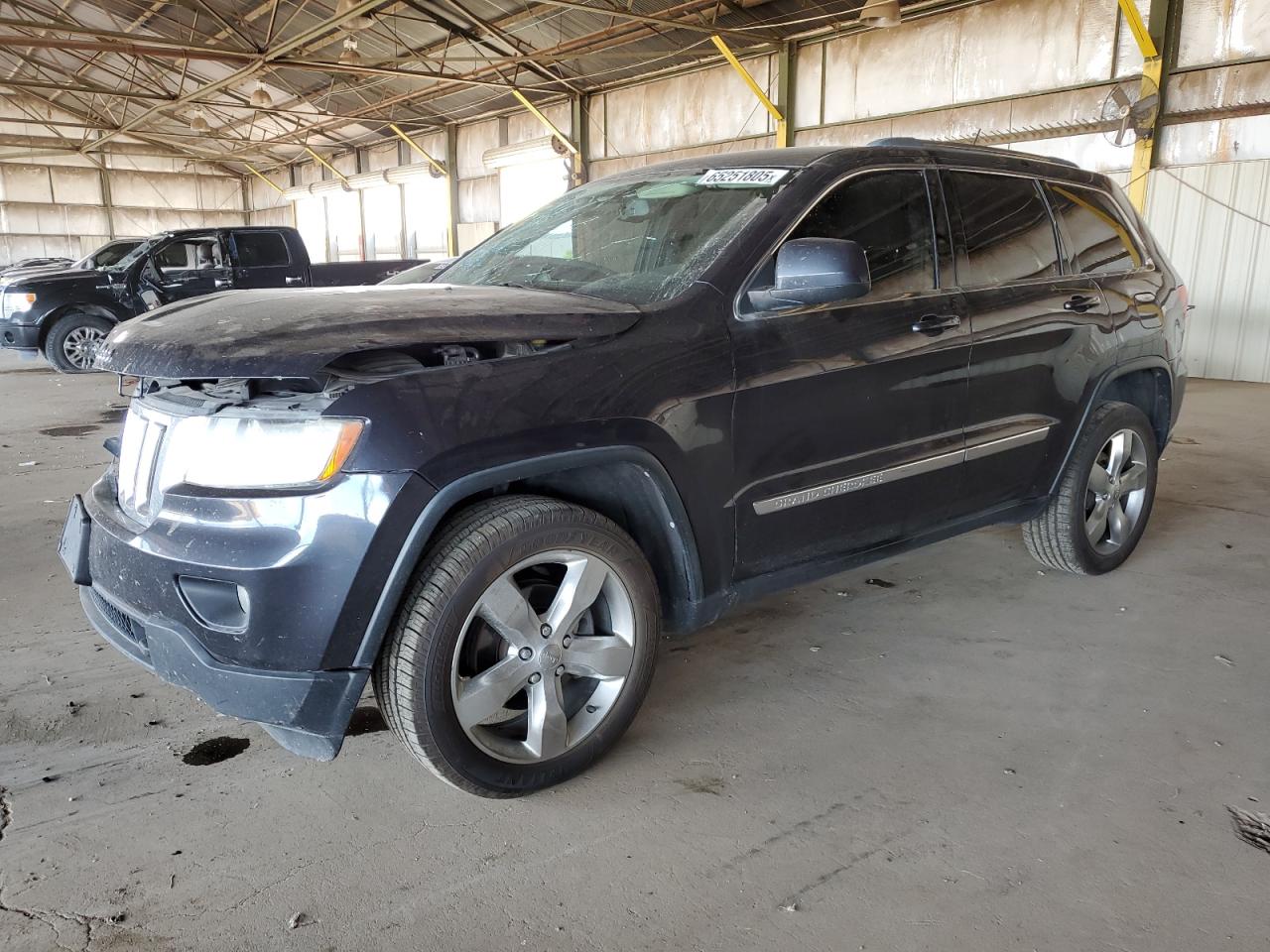 JEEP GRAND CHEROKEE LAREDO