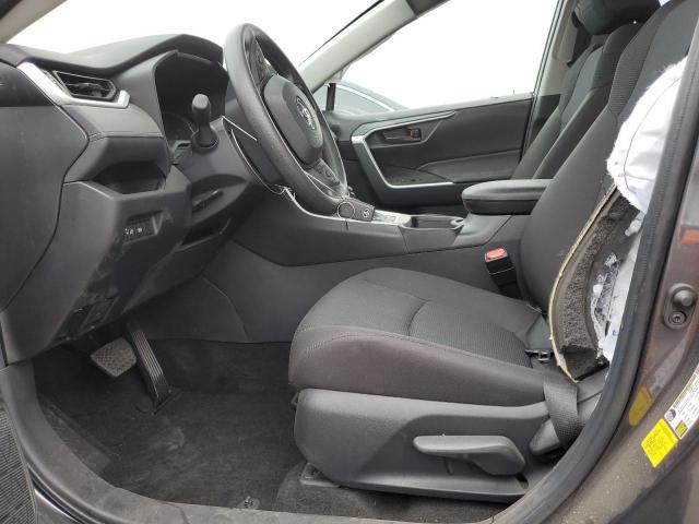 2025 TOYOTA RAV4 LE - 2T3F1RFV2SC500756