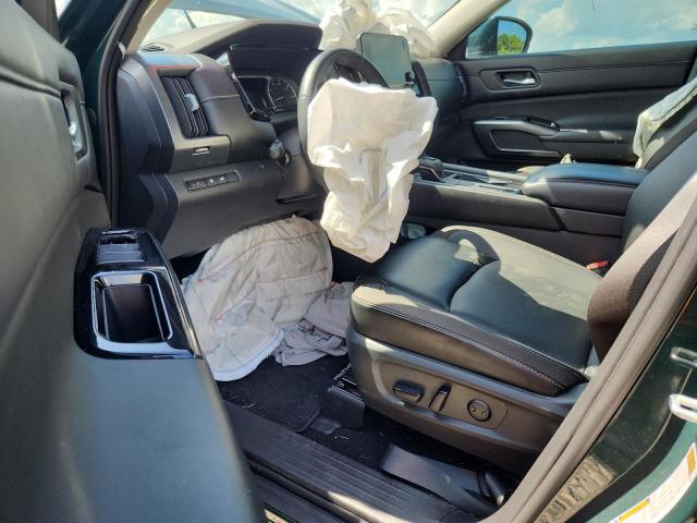 2023 NISSAN PATHFINDER - 5N1DR3CA3PC223831