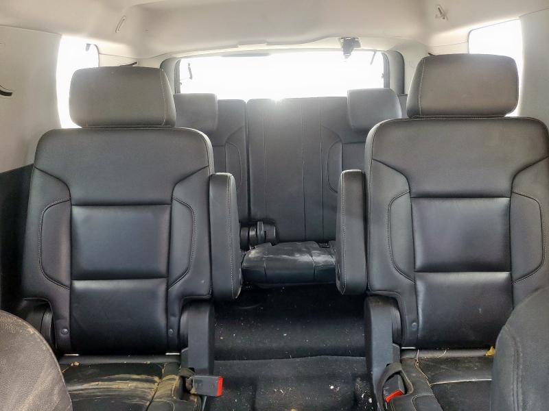 2020 CHEVROLET TAHOE C150 1GNSCBKC1LR308269