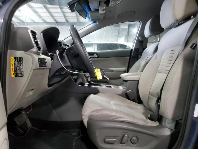 2017 KIA SPORTAGE L - KNDPMCAC5H7052398