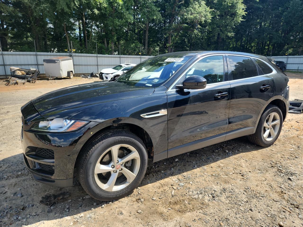 JAGUAR F-PACE PREMIUM