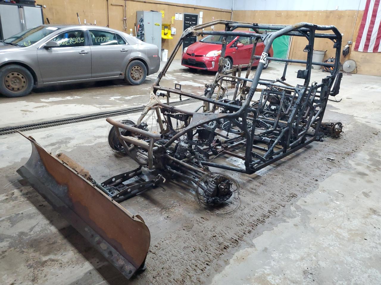 Lot #3287697048 2022 POLARIS GENERAL XP