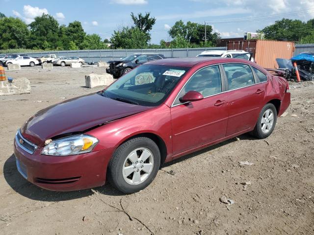 CHEVROLET IMPALA LT