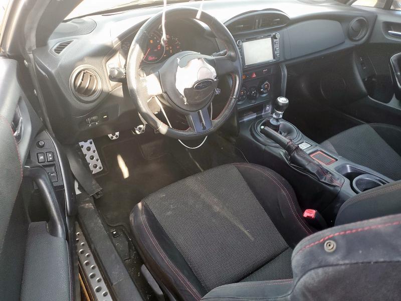 2016 SUBARU BRZ 2.0 PR JF1ZCAB10G9602001